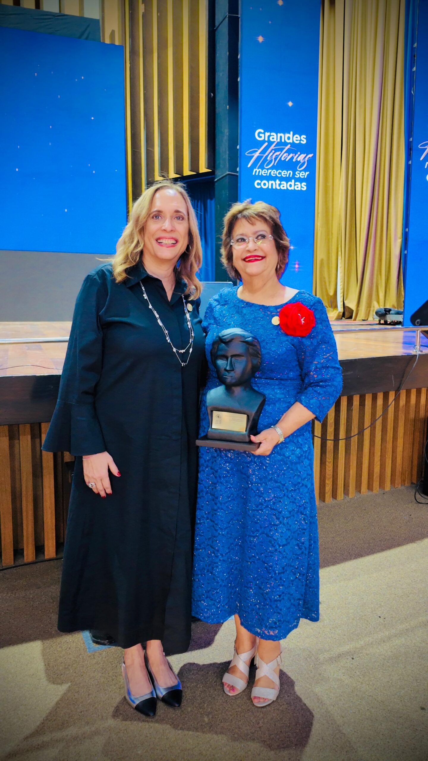 Celebran la 3ra. entrega de Premios Julia, 2025