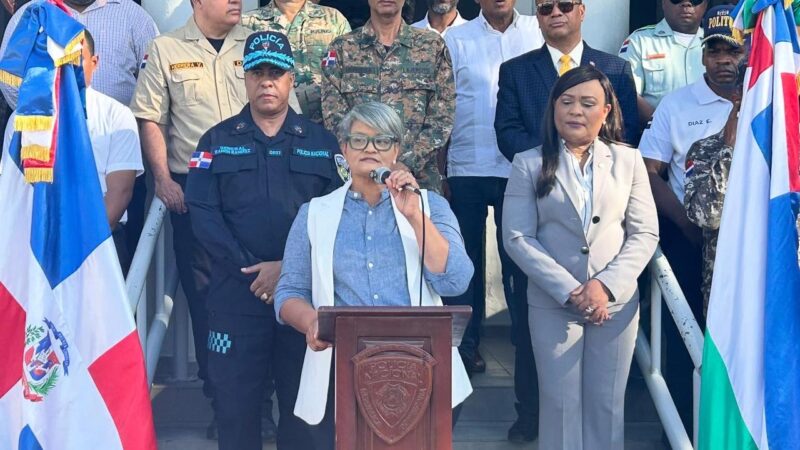 Dirección Regional Sureste realiza acto de lanzamiento del ‘’Operativo Garantía de Paz 2.0.”