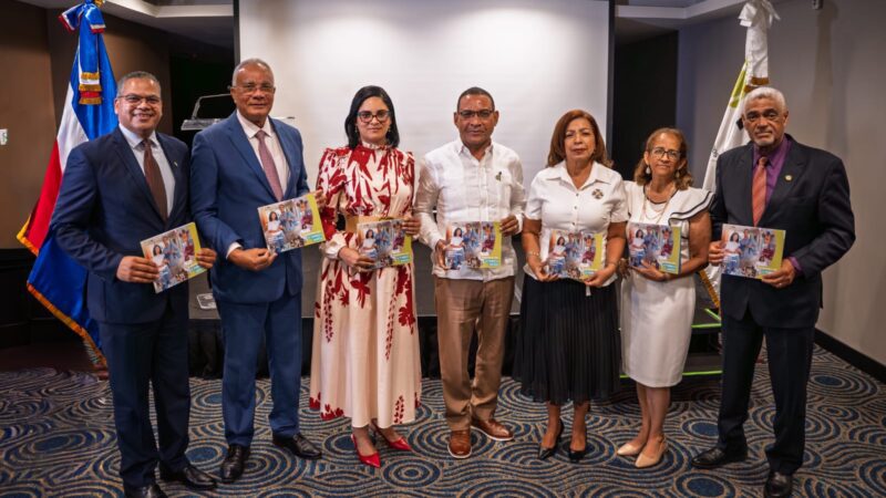 Food For The Hungry Dominicana en su 45 aniversario presenta su Memoria.