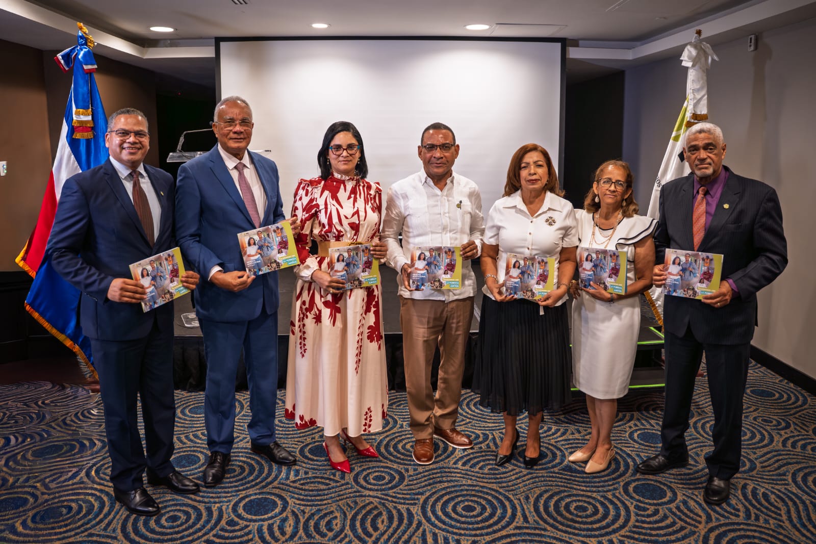 Food For The Hungry Dominicana en su 45 aniversario presenta su Memoria.