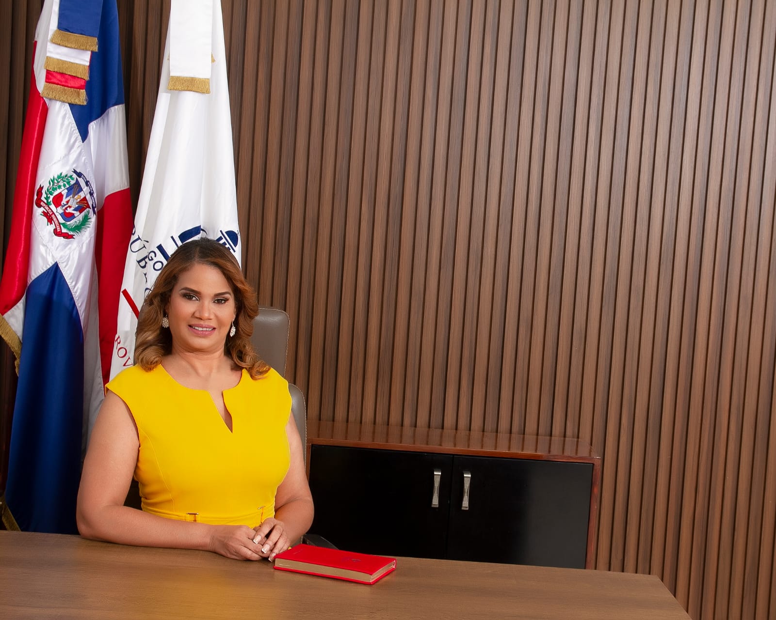 Ivelisse Mercedes Méndez se consolida como una de las principales figuras del Gobierno en La Romana
