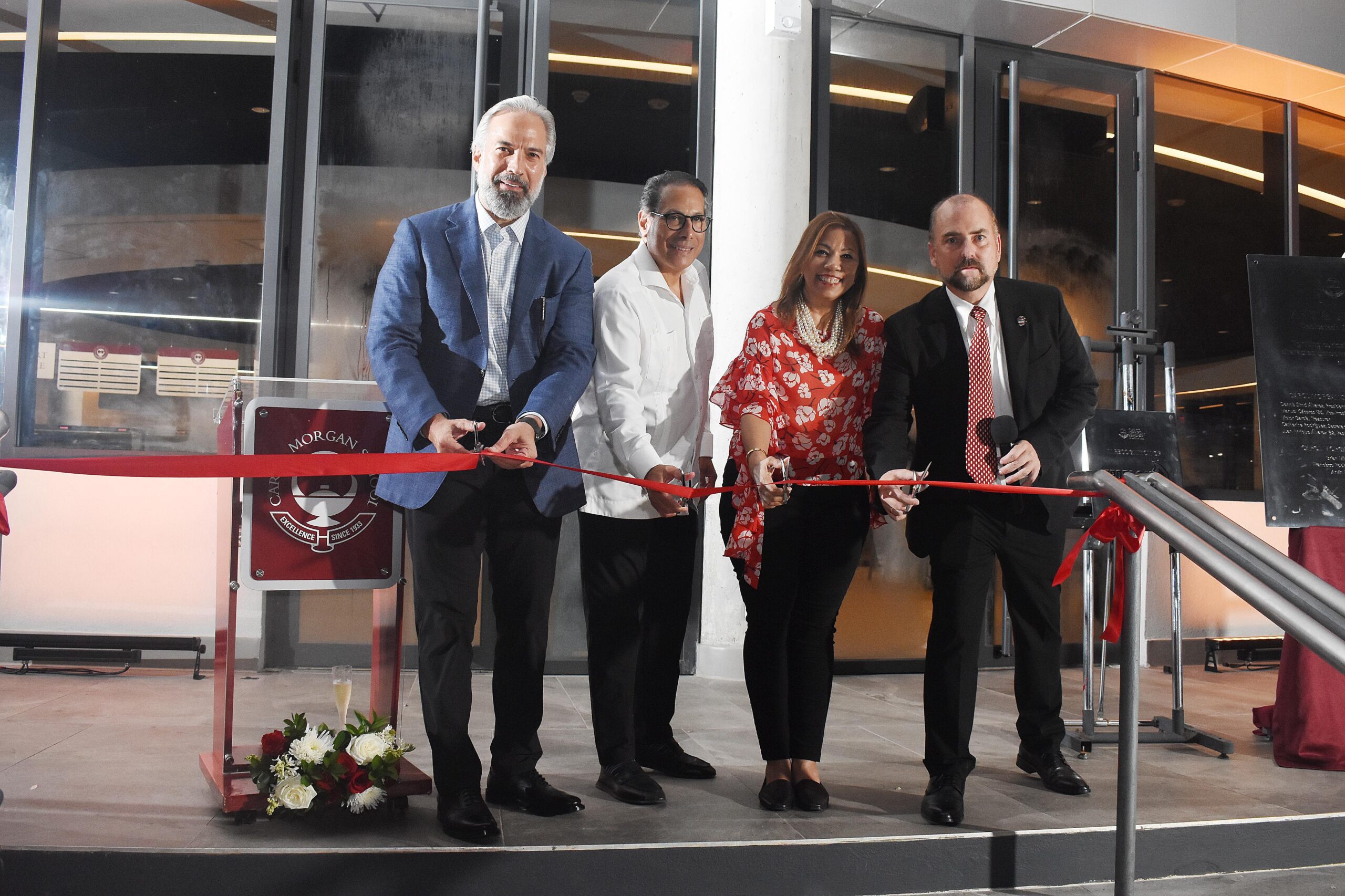 Carol Morgan School inaugura su Centro de Artes, Innovación  y Cafetería con una gran celebración comunitaria