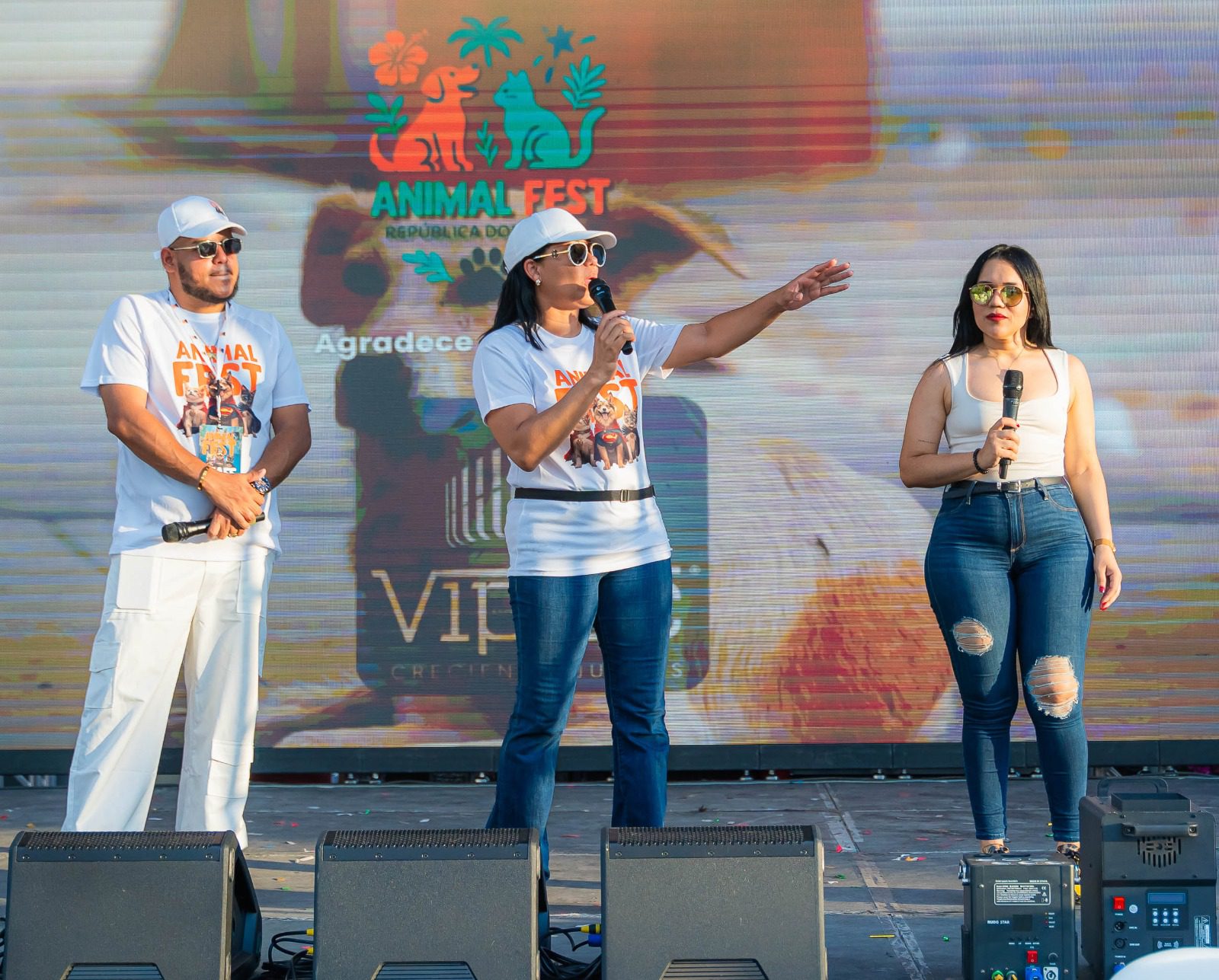 Animal Fest 2025 cierra con éxito su primera edición y ofrecen nueva sede para 2026 en Santo Domingo Este
