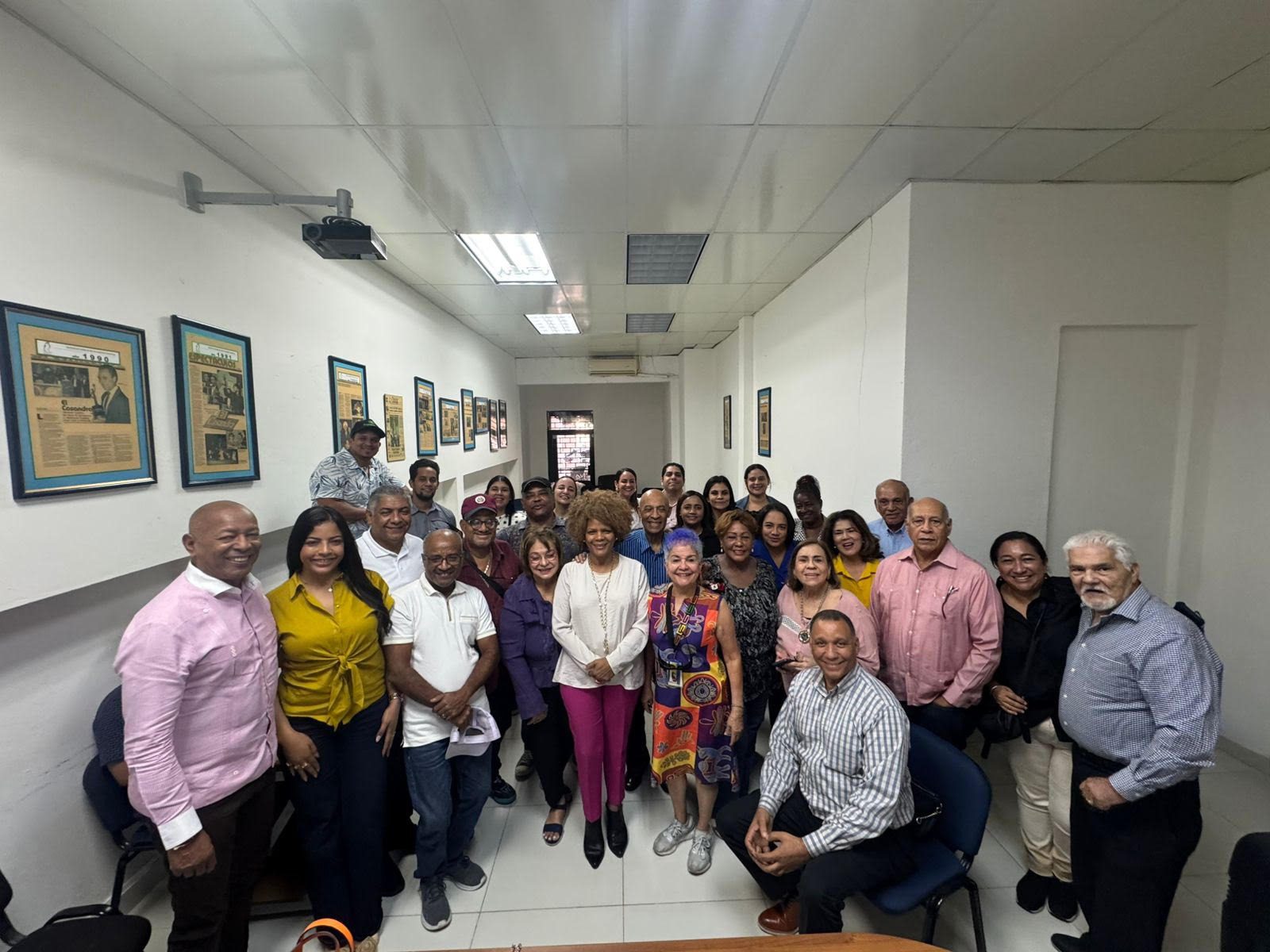 Acroarte realiza asamblea ordinaria y reuniones evaluativas con miras a los Premios Soberano 2026