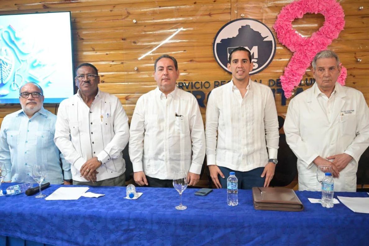 SeNaSa y el SNS acuerdan fortalecer los hospitales de la red pública y las unidades de atención primaria