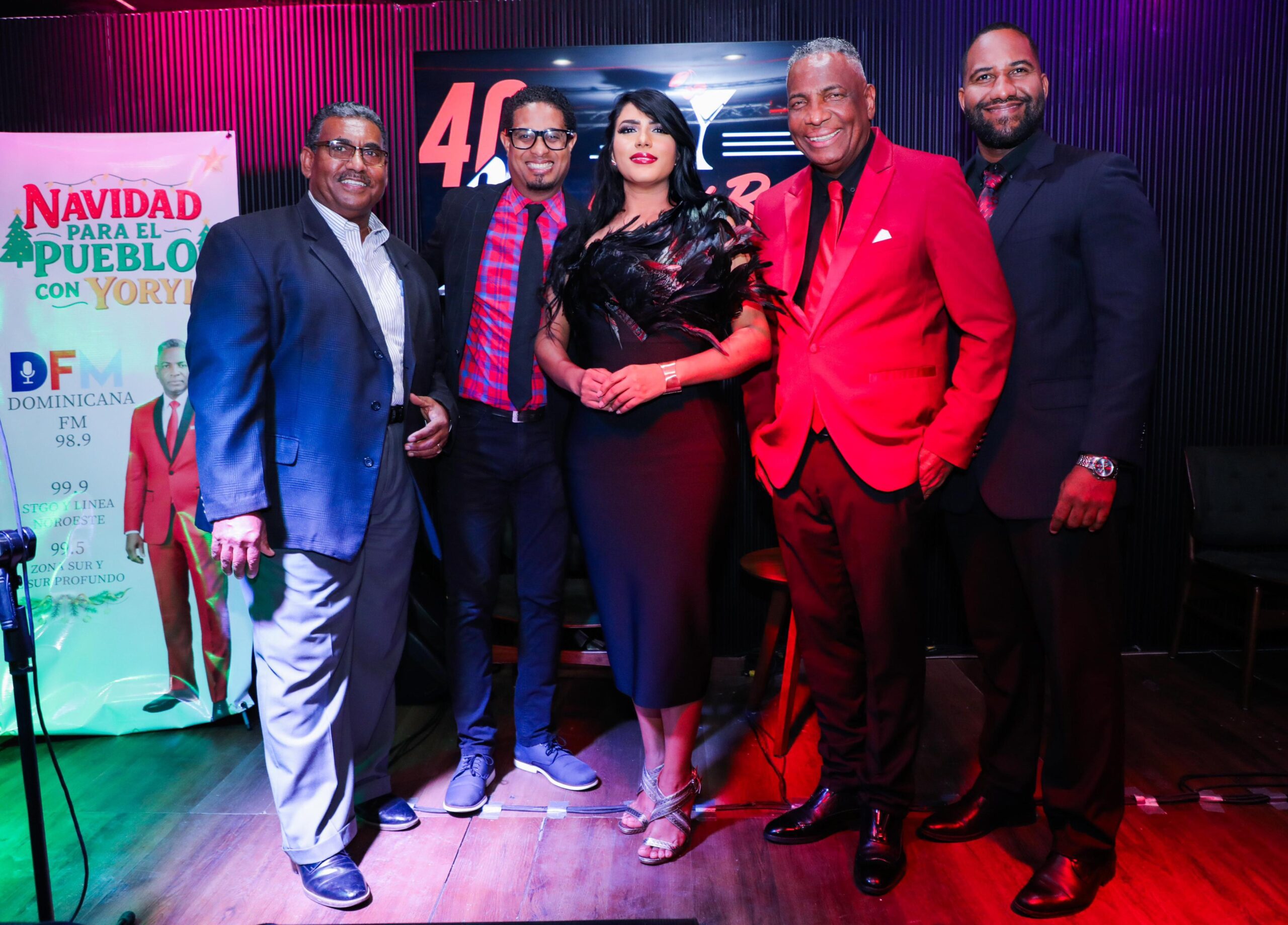 Regresa “Navidad Pal Pueblo con Yoryi” por Dominicana FM