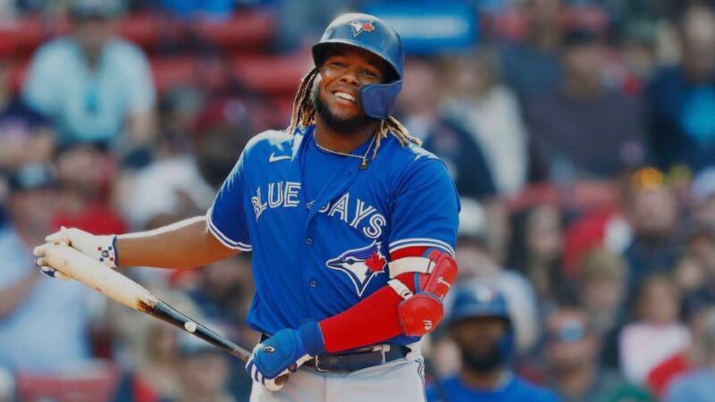 Reportaje Especial: Vladimir Guerrero Jr., determinante en el avance de Toronto al campeonato de la Liga Americana