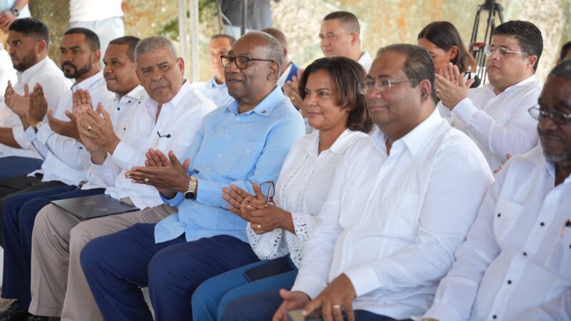 UASD recibe terrenos en Sabana Grande de Boyá para construir extensión universitaria y liceo experimental
