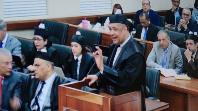Defensa de Ángel Lockward pide al tribunal declarar inconstitucional informe de la Contraloría