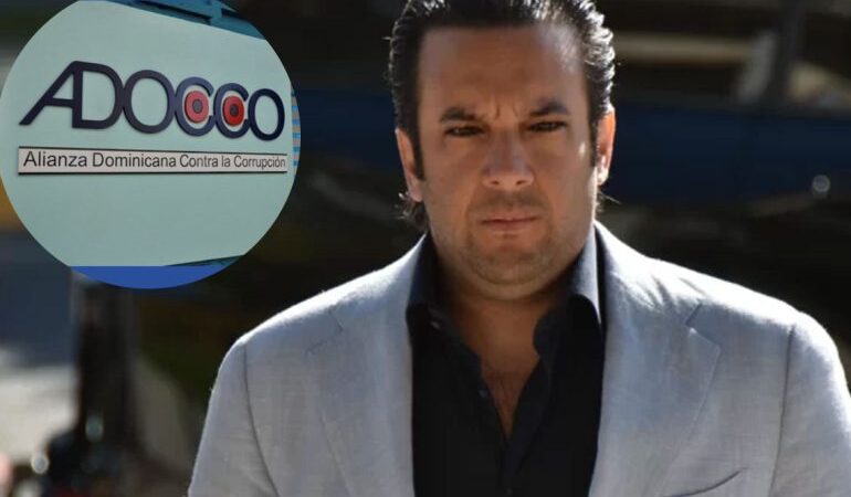 Jochy Gómez falsifica documento para impugnar a través de ADOCCO licitación de licencias de conducir.