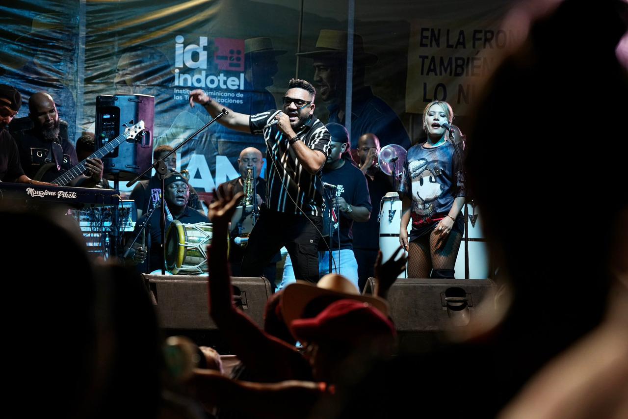 Acroarte celebra éxito del proyecto Sonan-do