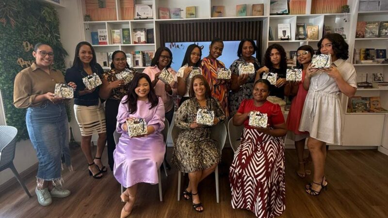 AMMAD reafirma su compromiso con la formación de la mujer dominicana a través de taller de liderazgo cristocéntrico