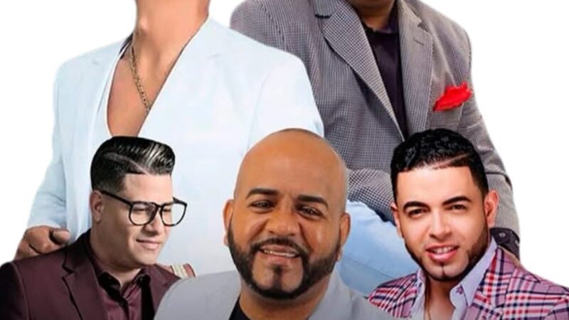 Salsa Romántica Sin Límites” encenderá el Hard Rock Café Santo Domingo este sábado 18 de octubre
