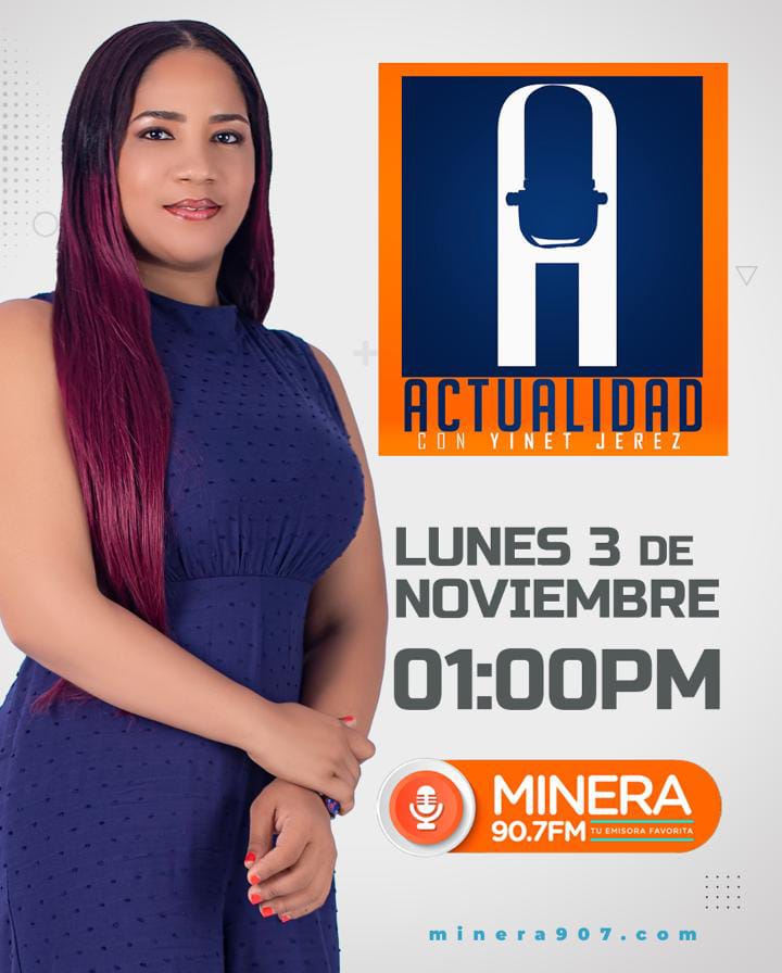 ACTUALIDAD con Yinet Jerez: una nueva propuesta en la radio