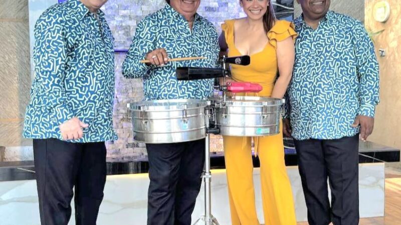 Súper Cumbiando La Orquesta debuta en Venezuela con una nueva propuesta tropical bailable