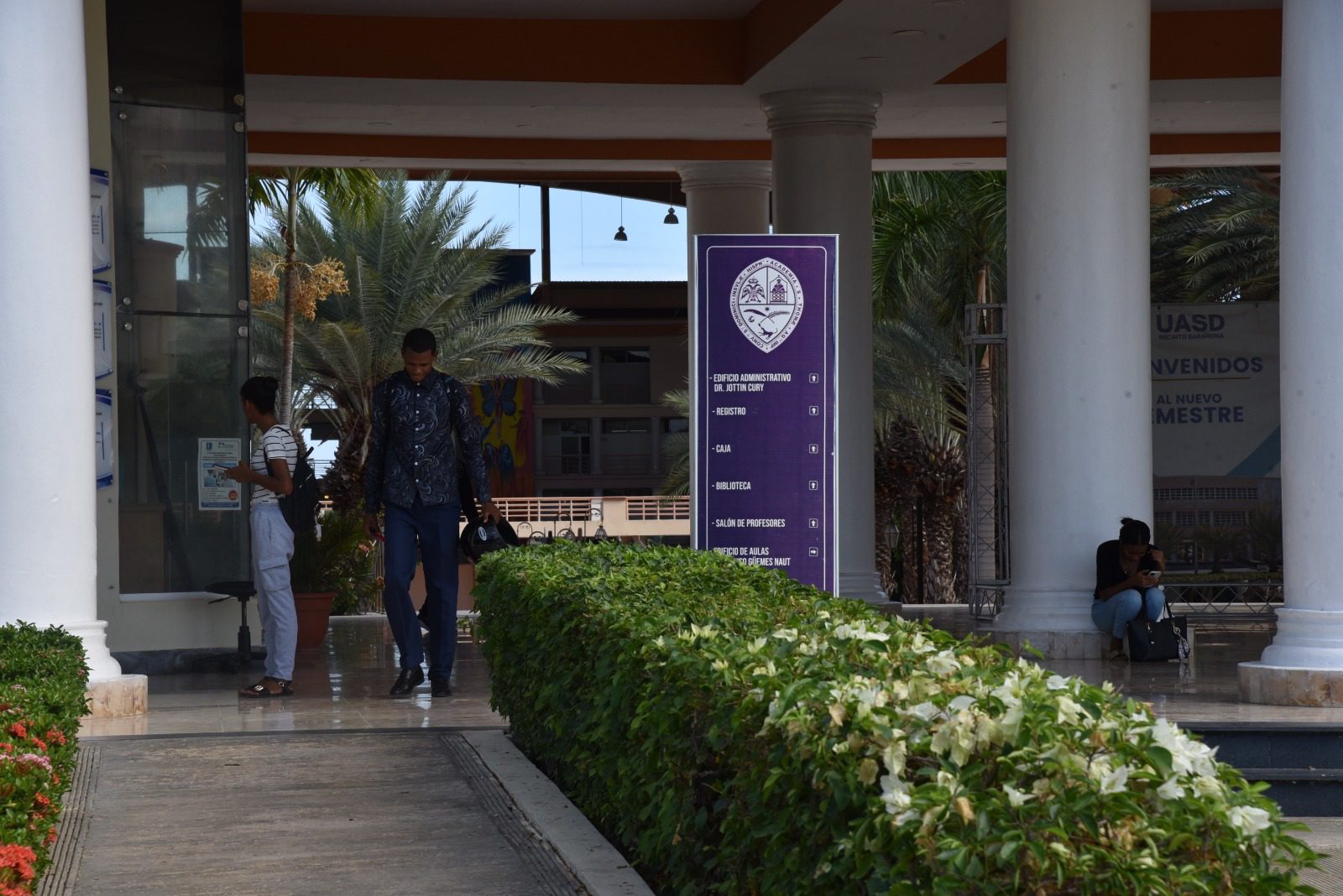 UASD Recinto Barahona suspende VI Jornada de Investigación Científica