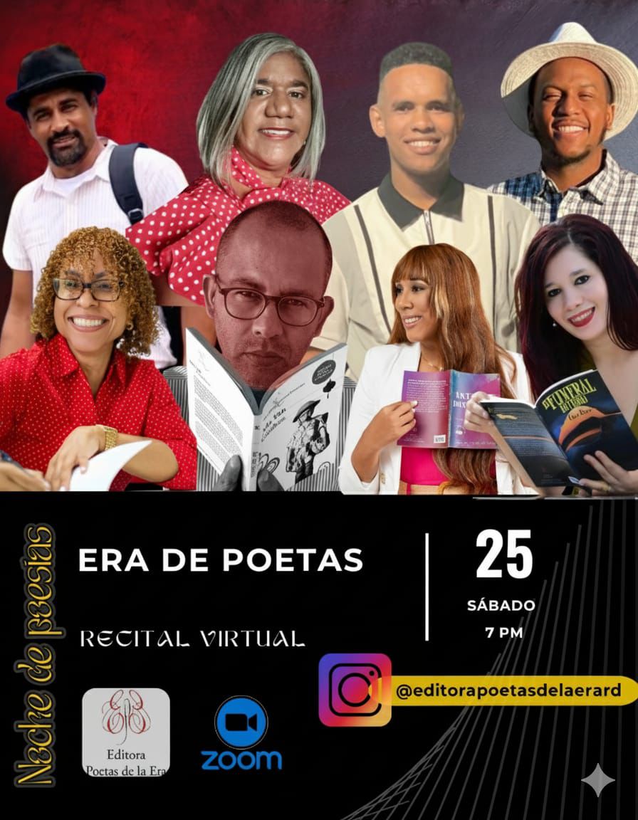 La poesía se convierte en refugio esta noche con el recital virtual Era de Poetas