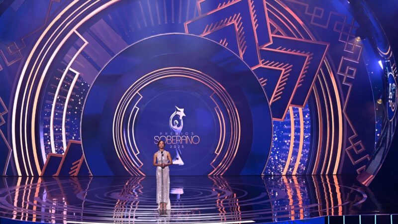 Por tercer año consecutivo, Univisión será la ventana internacional de Premios Soberano