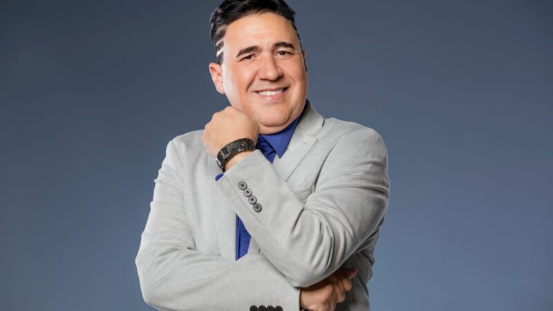 Mickey Taveras celebrará sus 35 años en la música con un concierto en Hard Rock Café SD
