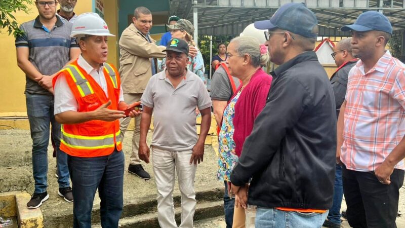 Daños a escuelas por tormenta Melissa fueron mínimos por implementación oportuna de plan Mantenimiento 24/7, asegura Infraestructura Escolar