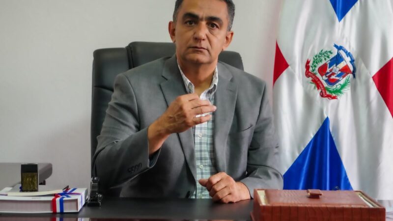 Jesús Batista Suriel asume vicepresidencia del Parlacen