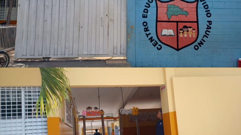 Centro Educativo Juan Ovidio Paulino responde ante incidente 