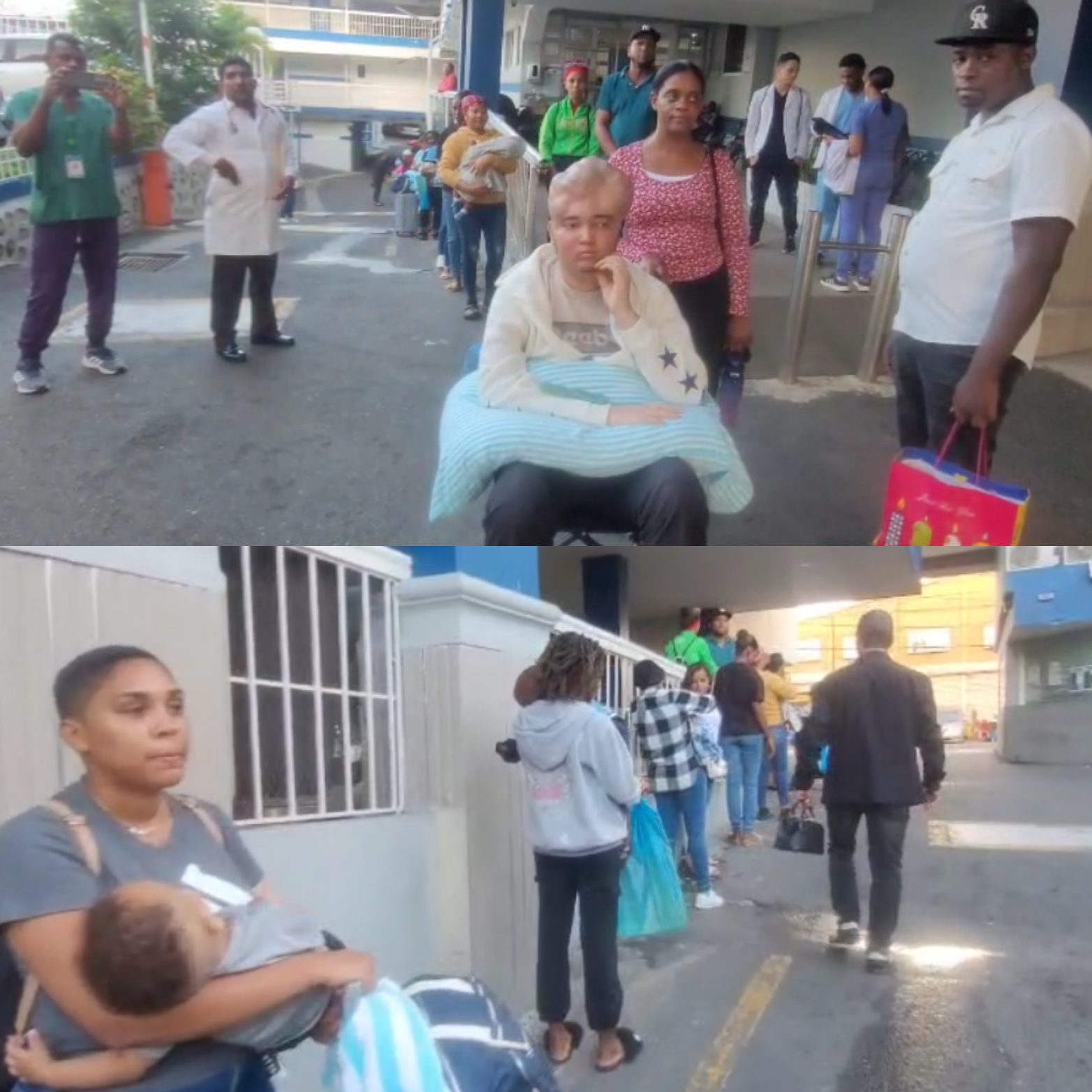 Fundación Cruz Jiminián envían al hospital El Buen Samaritano niños que serán operado de Hidrocefalias gratuitamente