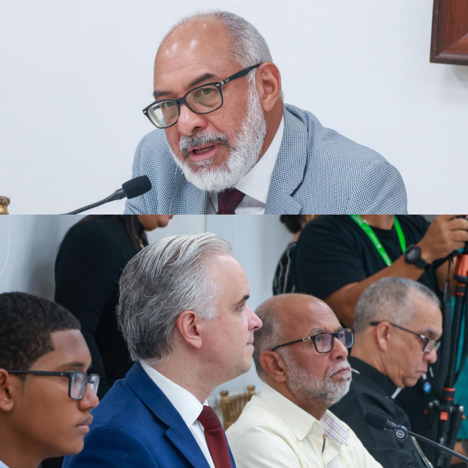 Sociedad Dominicana de Diarios respalda iniciativa de “Mesa de los cinco pilares” del MINERD