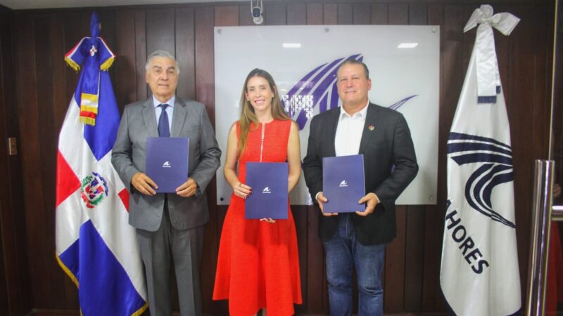 ASONAHORES, ADERES y Diageo firman acuerdo para fortalecer la formación en hostelería y promover el consumo responsable