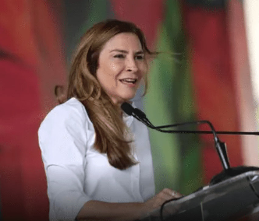 Carolina Mejía activa plan preventivo con más de 1,500 brigadistas y bomberos ante el paso de la tormenta tropical Melissa
