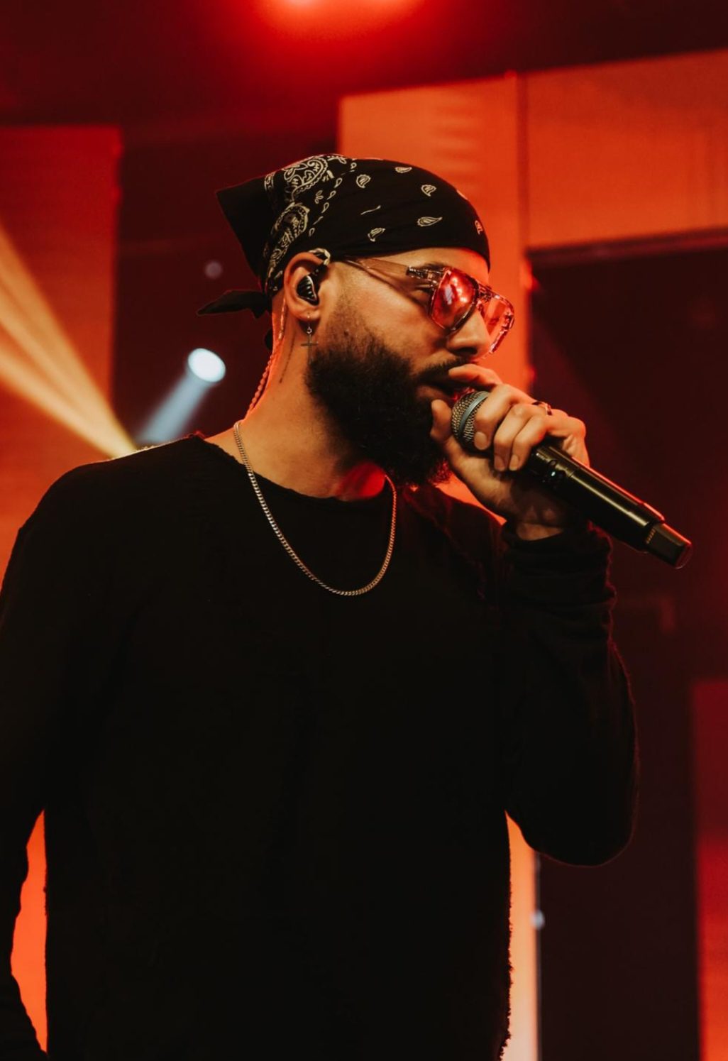 ¡Jay Kalyl Conquista Santo Domingo y Se Consagra con el «DESDE ANTES TOUR»! 