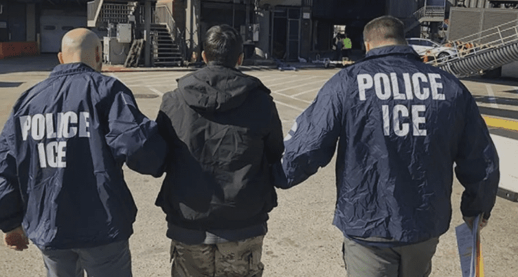 Apoyados en una excusa barata, ICE frustra y asusta