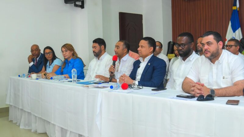 Comisión de Asuntos Municipales realiza levantamiento en Verón–Punta Cana para evaluar su elevación a municipio