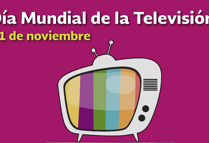 21 de noviembre: Día Mundial de la Televisión