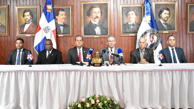 Duartianos: uso de aeropuertos por EE.UU. compromete soberanía