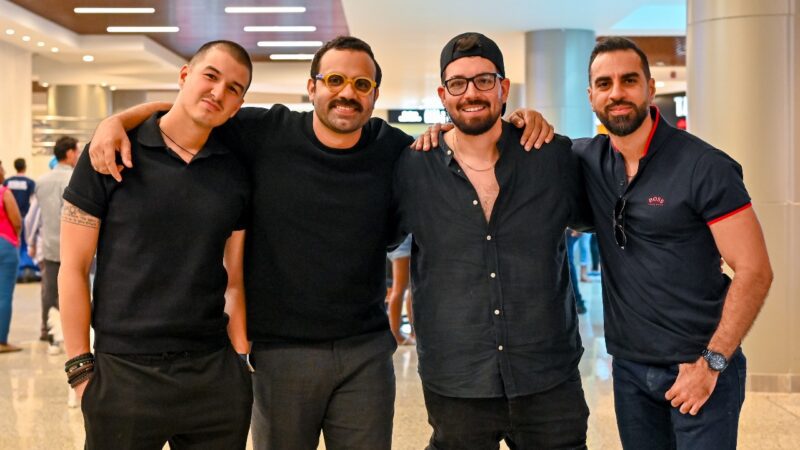 Caramelos de Cianuro se reencuentra en RD con contundente SOLD OUT