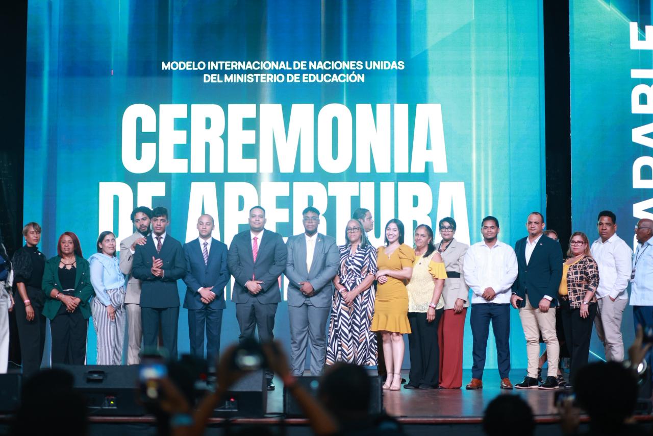 Educación inaugura la XVI edición del MINUME con la participación de más de 800 estudiantes de nueve países