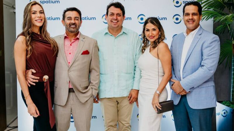 Spatium inaugura el primer espacio corporativo diseñado exclusivamente para multinacionales en República Dominicana