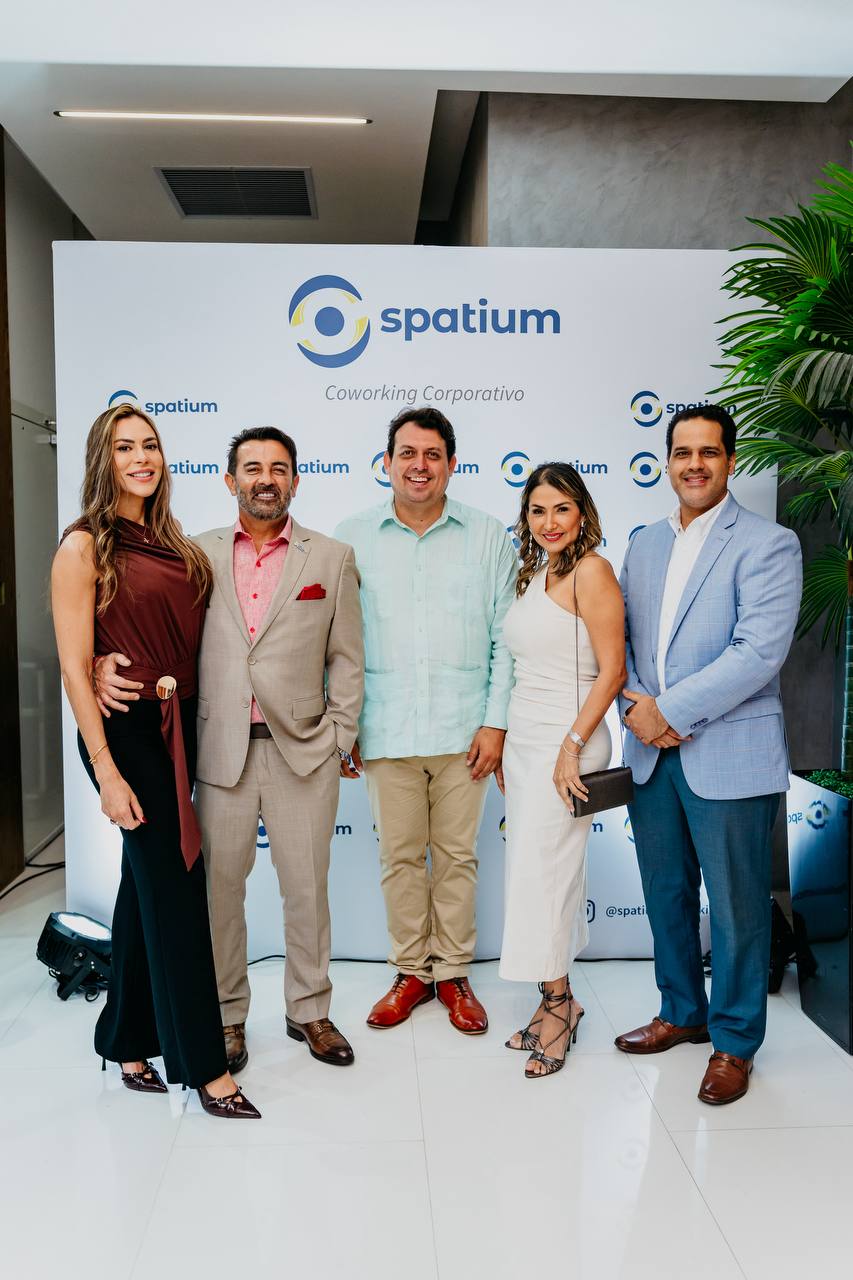 Spatium inaugura el primer espacio corporativo diseñado exclusivamente para multinacionales en República Dominicana
