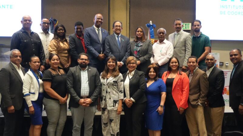 INCORT, CDP y CIPESA fortalecen alianza para promover la cultura de donación de órganos en RD