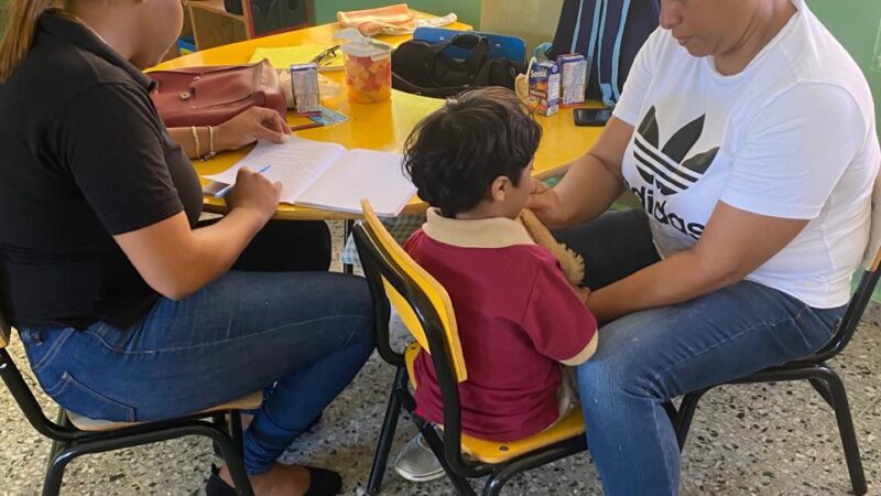 Cooperativas AIRAC impulsan programa que garantiza acceso educativo a niños con discapacidad en RD