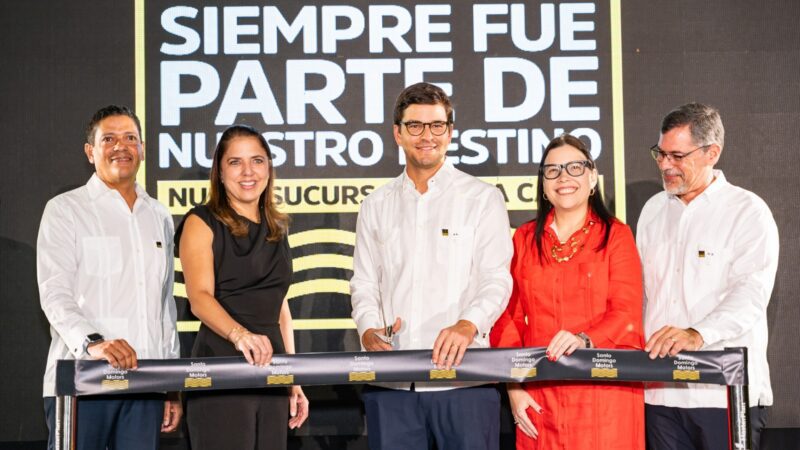 Santo Domingo Motors invierte US$14 millones en nueva sucursal de Punta Cana