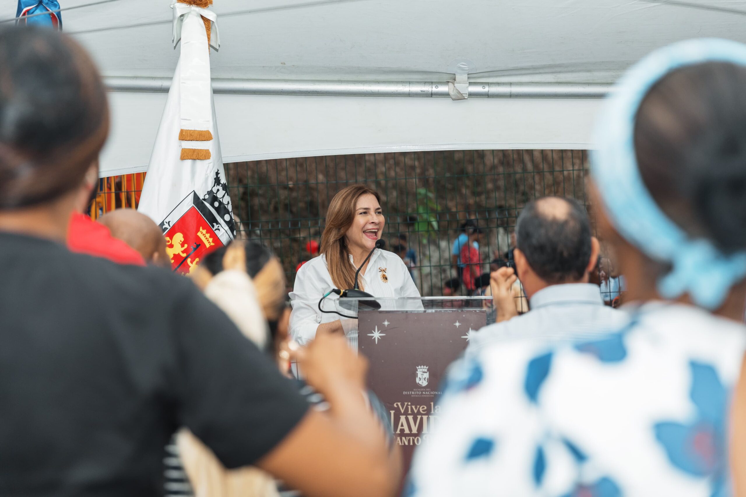 Carolina transforma área abandonada en nuevo parque Puerto Isabela I