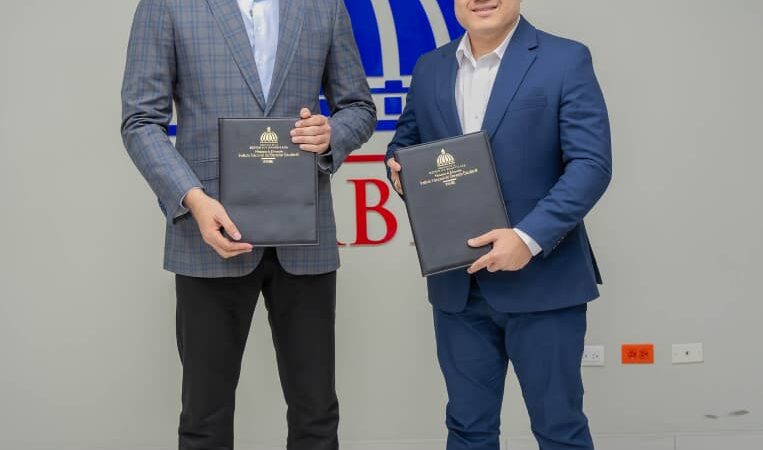El INABIE sella acuerdo con el INDOCAL para elevar la calidad de su gestión en beneficios de los estudiantes