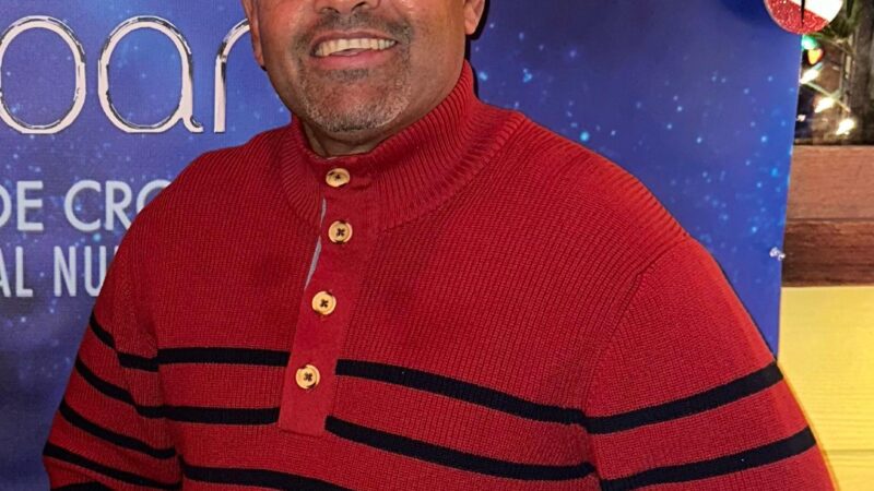 José Ventura transmite desde Nueva York para Puntual RD por Televisión Dominicana