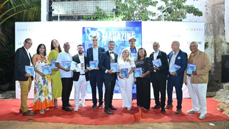ART GABANGI 2025 inaugura con una Gala Premier histórica en Punta Cana