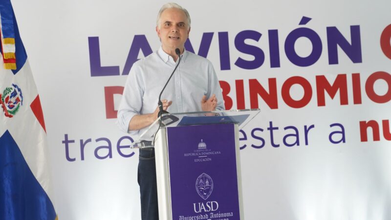 Gobierno entrega Liceo Experimental UASD Elías Piña que impactará a más de 840 estudiantes en niveles básico y secundario