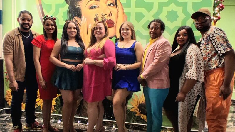 Infante Agency Productions celebra su sexto aniversario con un encuentro de talentos y fiesta navideña