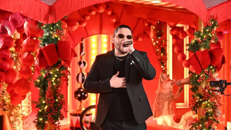Rafely Rosario pone voz al llamado de dar “Un Hogar para Navidad” en el especial televisivo de Fundación LASO