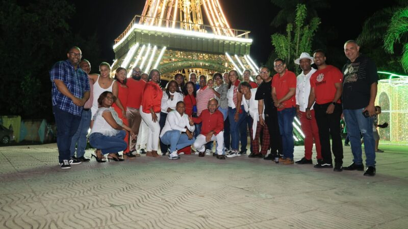 SNTP Santo Domingo Oeste celebra encuentro especial de confraternidad y cierre de año